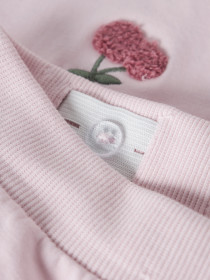 NAME IT Sweatpants Fairy Cradle Pink